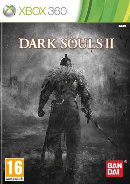 Dark Souls 2 X360